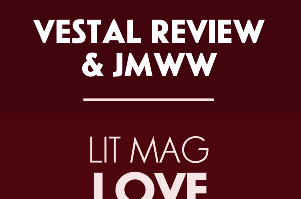 40 // Vestal Review and JMWW—Send Your Best with Alle C. Hall