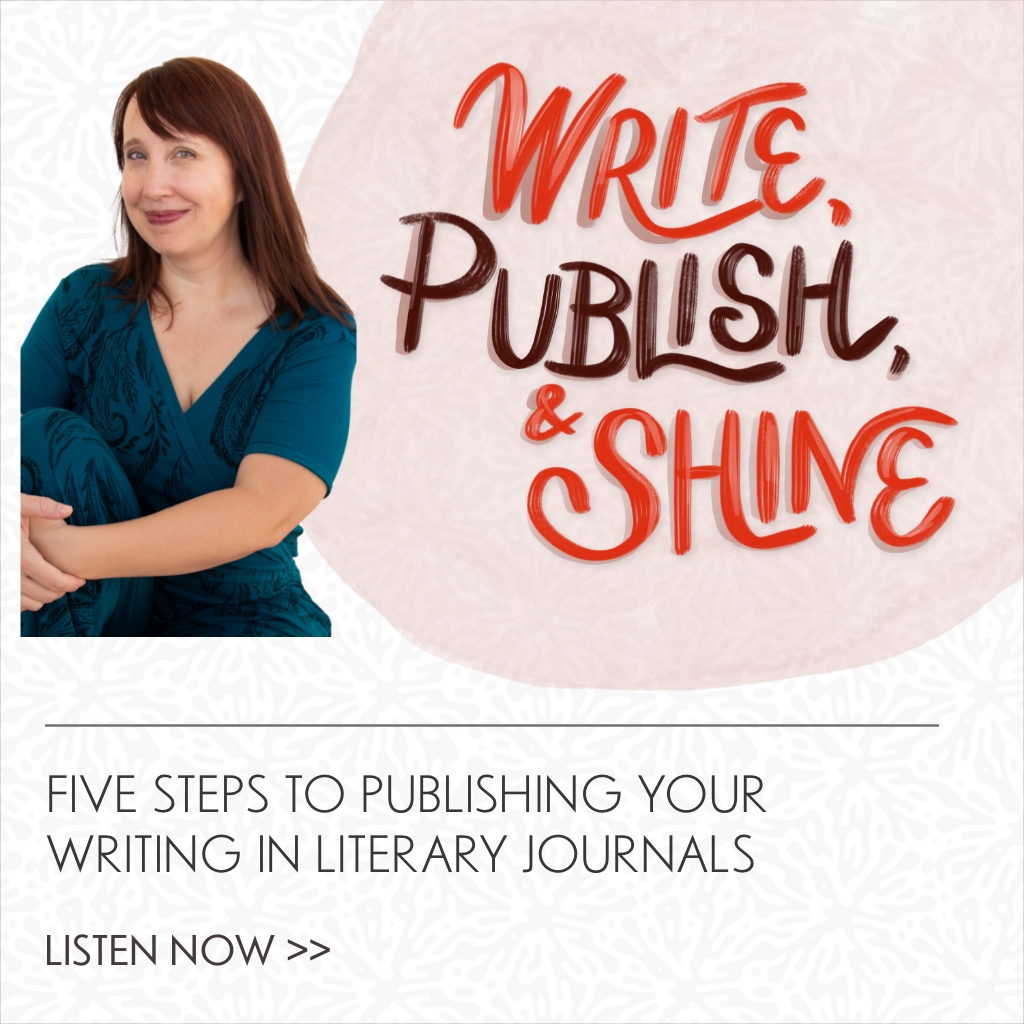 Five Steps to Publishing Your Writing in Literary Journals