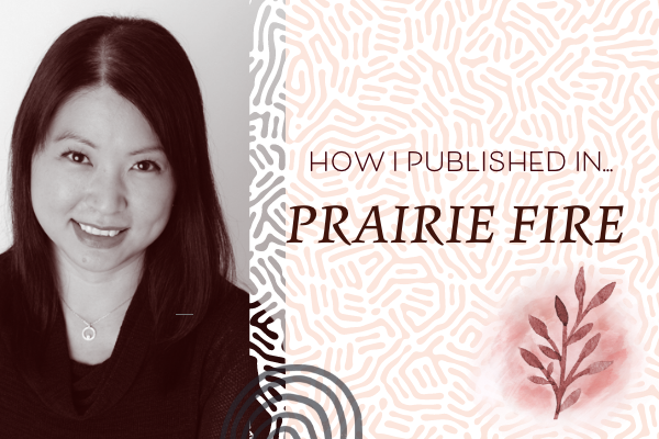 How I Published in Prairie Fire