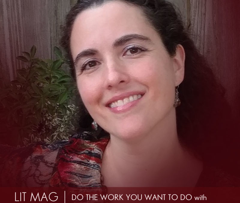 39 // Apple Valley Review—Do the Work You Want to Do with Leah Browning