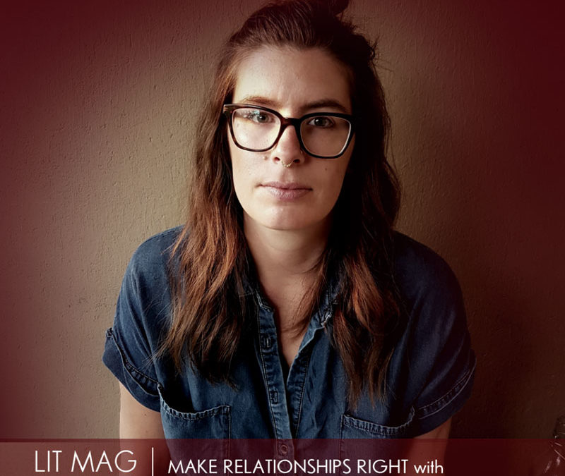 34 // Make Relationships Right with Jessica Johns of Room Magazine