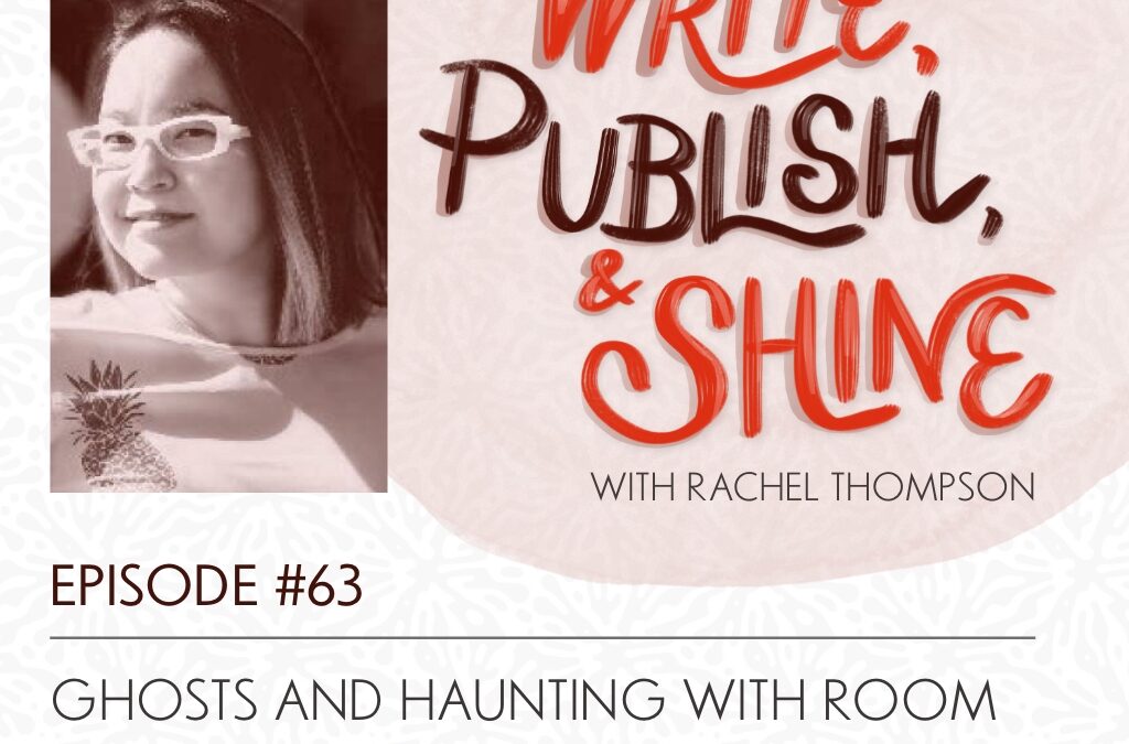 Ghosts and Haunting with Room Editor Ellen Chang-Richardson