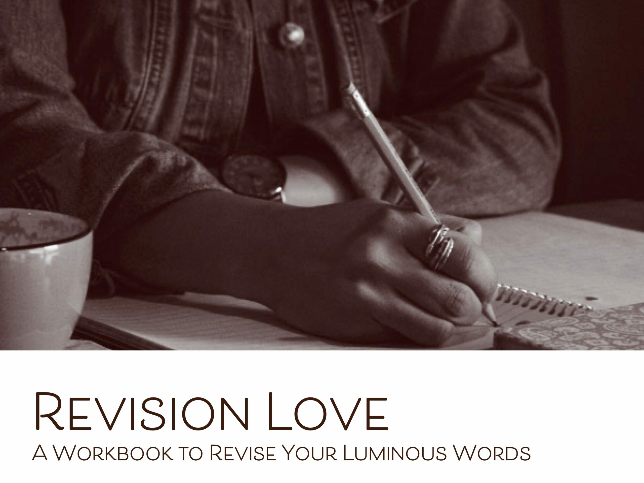 The Revision Love Workbook