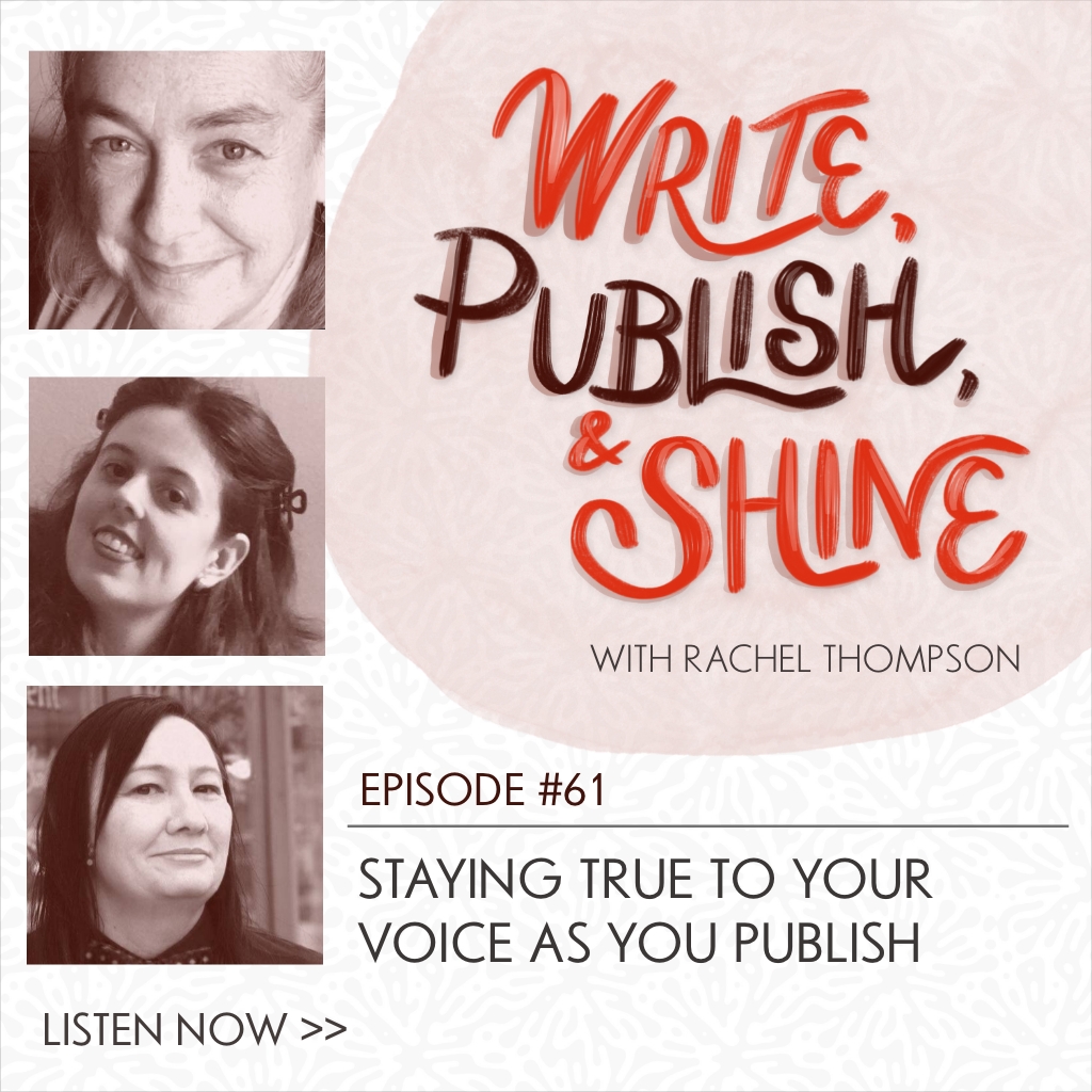 61 // Staying True to You as You Publish