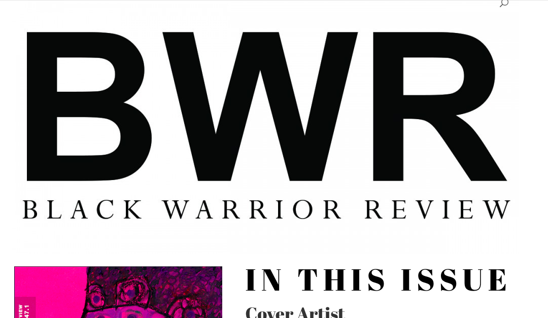 Black Warrior Review