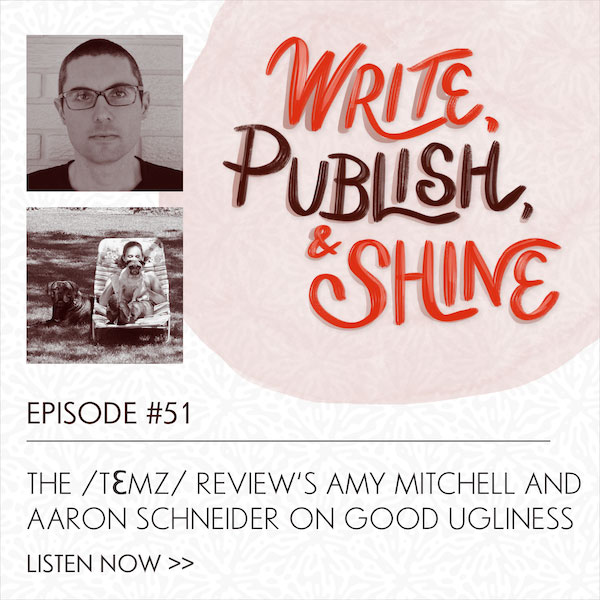51 // The /tƐmz/ Review Amy Mitchell and Aaron Schneider on Good Ugliness
