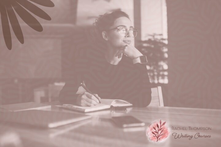 When Writers Keep Going