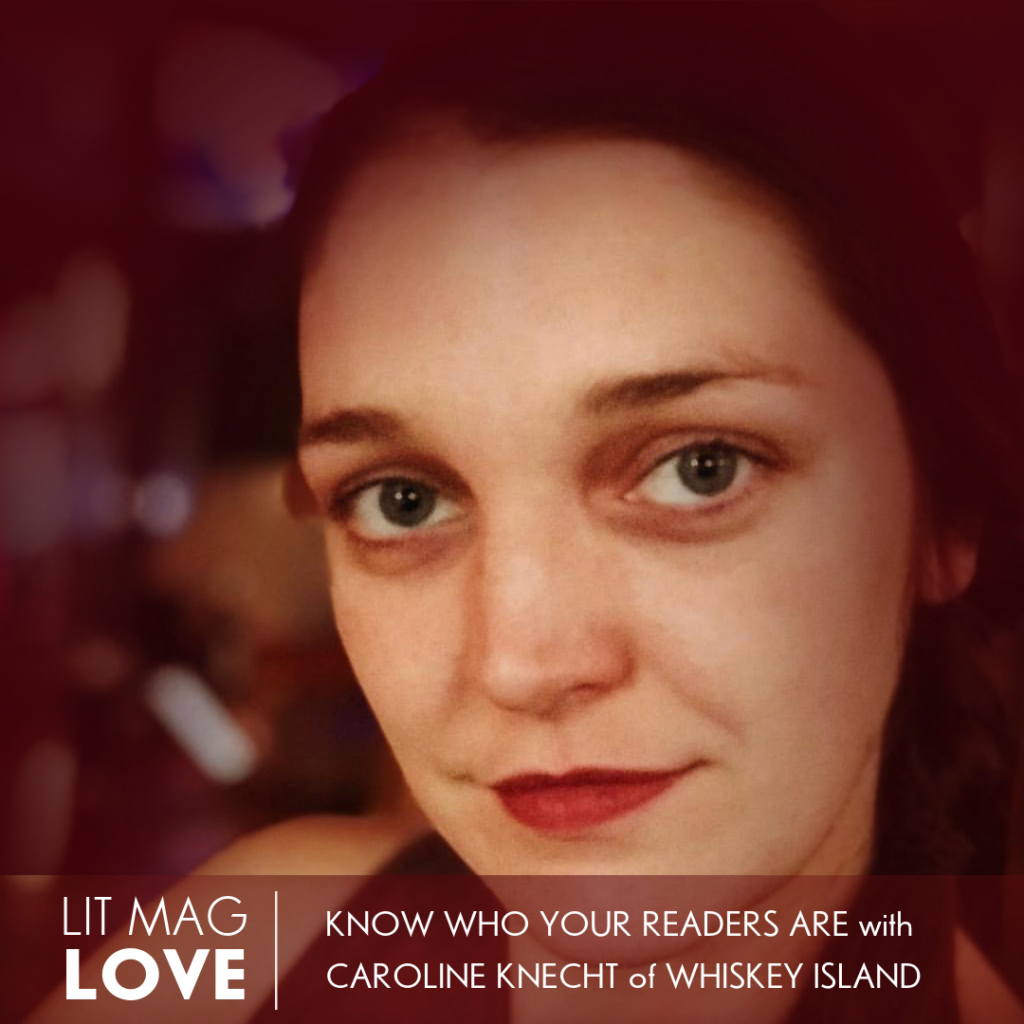 28 // Know Who Your Readers Are (And Are Not) with Caroline Knecht of Whiskey Island